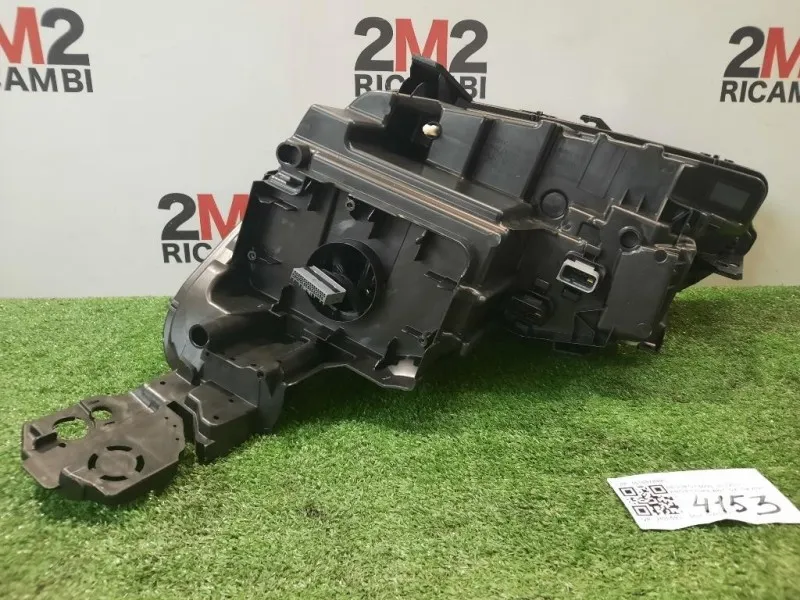 Proiettore ANT DX 1616878480 3008 FANALE PROIETTORE Peugeot 5008 II 2017