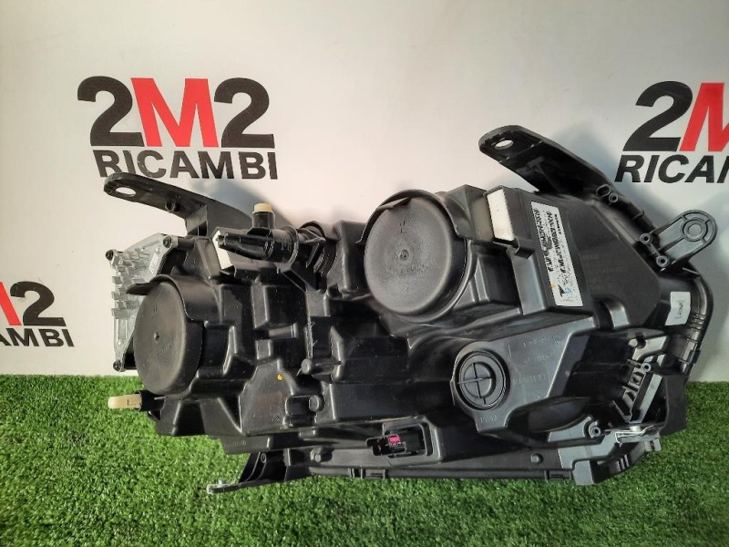 Proiettore ANT SX 260609367R Dacia Duster II 2018