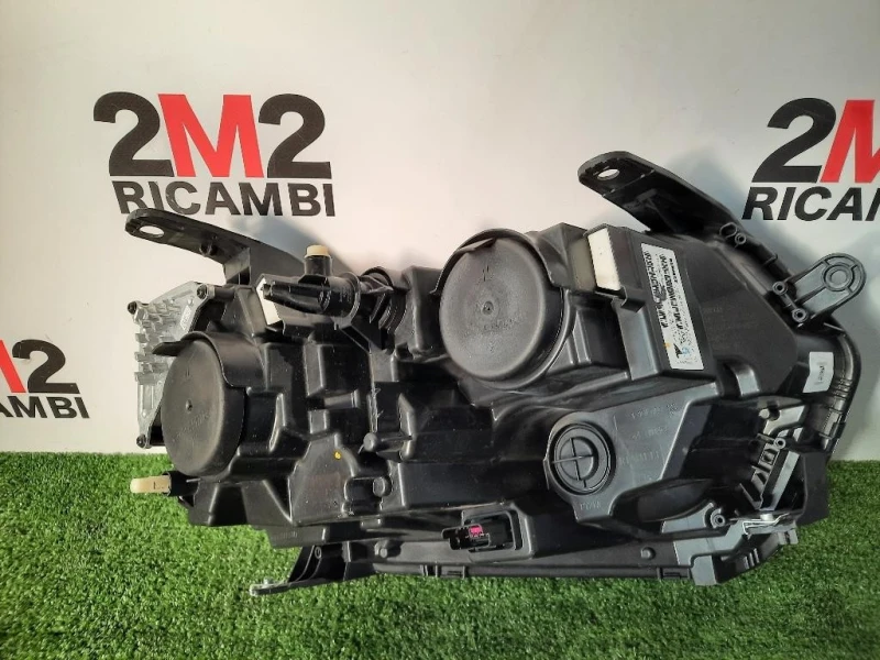 Proiettore ANT SX 260609367R Dacia Duster II 2018