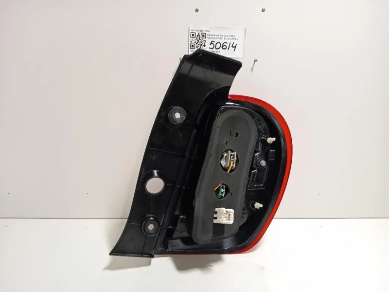 Fanale POST SX 265553HM0A Nissan Micra IV 2013