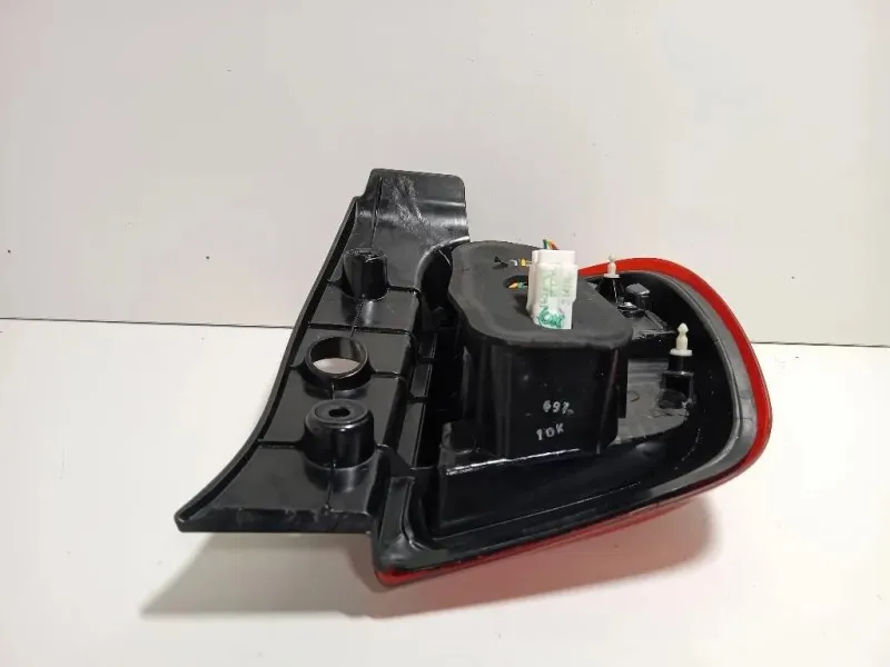 Fanale POST SX 265553HM0A Nissan Micra IV 2013