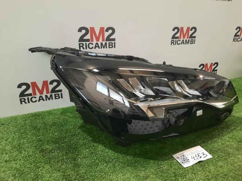 Proiettore ANT DX 1616878480 3008 FANALE PROIETTORE Peugeot 5008 II 2017