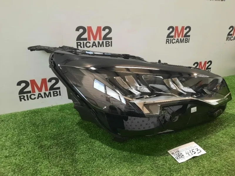 Proiettore ANT DX 1616878480 3008 FANALE PROIETTORE Peugeot 5008 II 2017