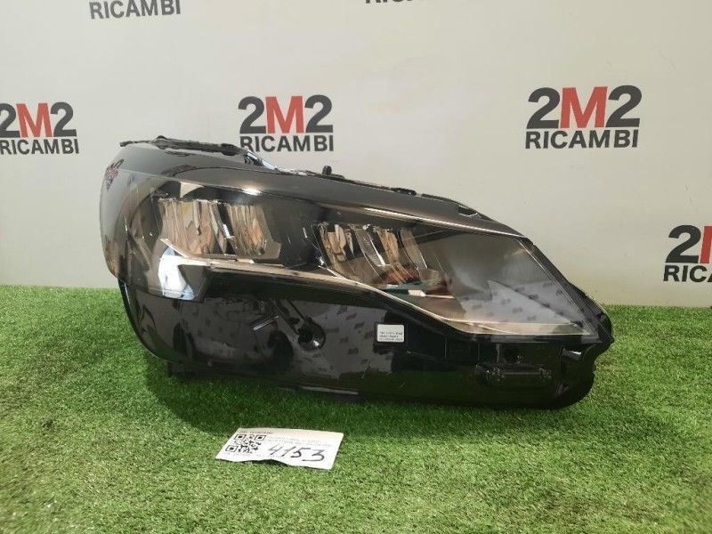 Proiettore ANT DX 1616878480 3008 FANALE PROIETTORE Peugeot 5008 II 2017