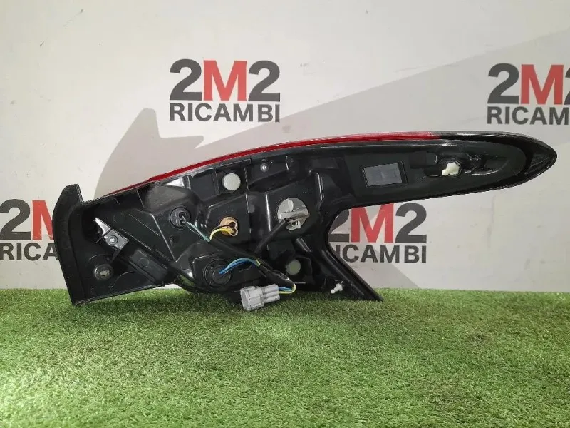 Fanale POST SX 22018727 Nissan Micra V 2016