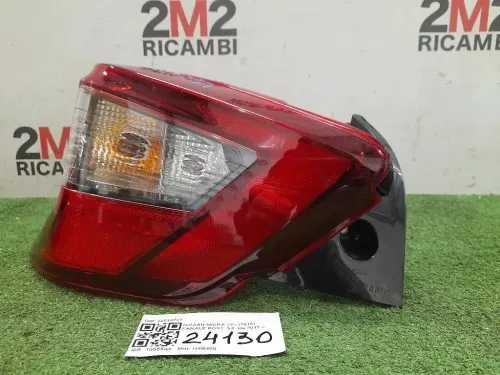 Fanale POST SX 22018727 Nissan Micra V 2016