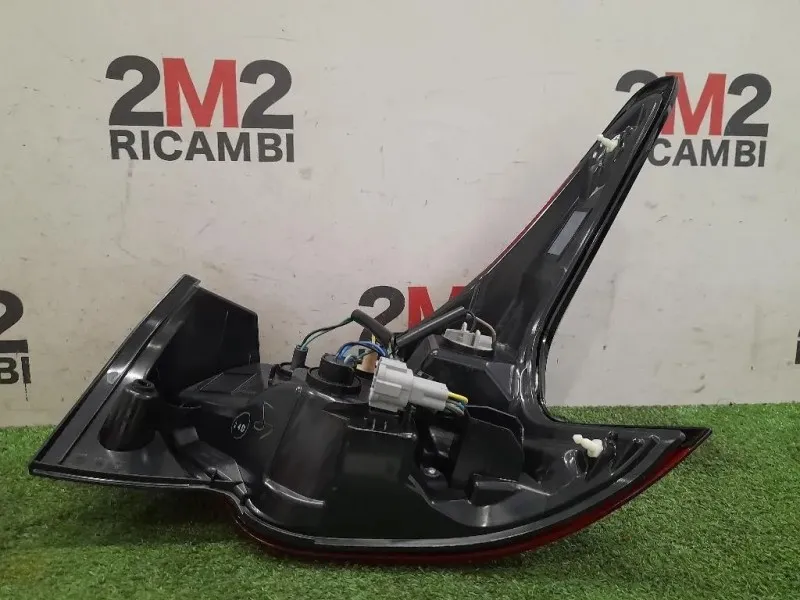 Fanale POST SX 22018727 Nissan Micra V 2016