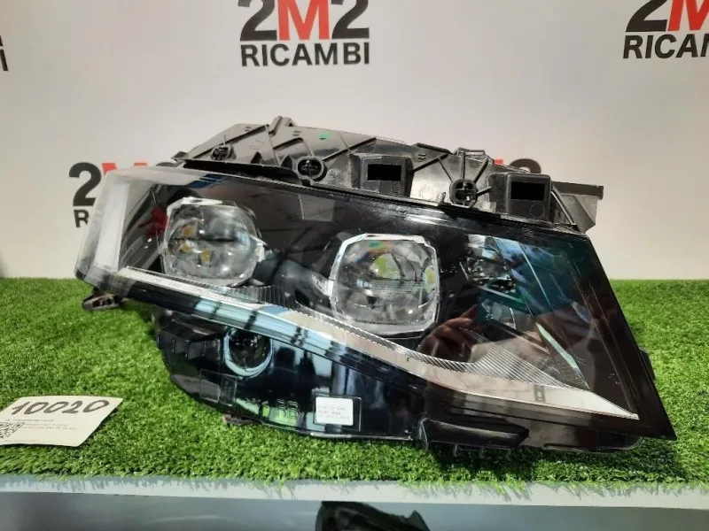 Proiettore ANT DX 1638036580 9823144480 Peugeot 508 II 2018