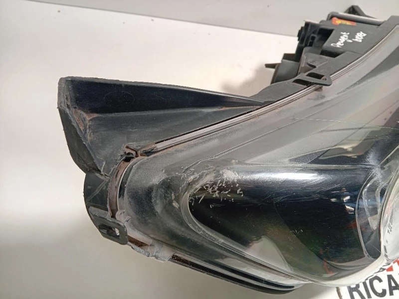 Proiettore ANT DX 1375099080 Peugeot Boxer III 2014