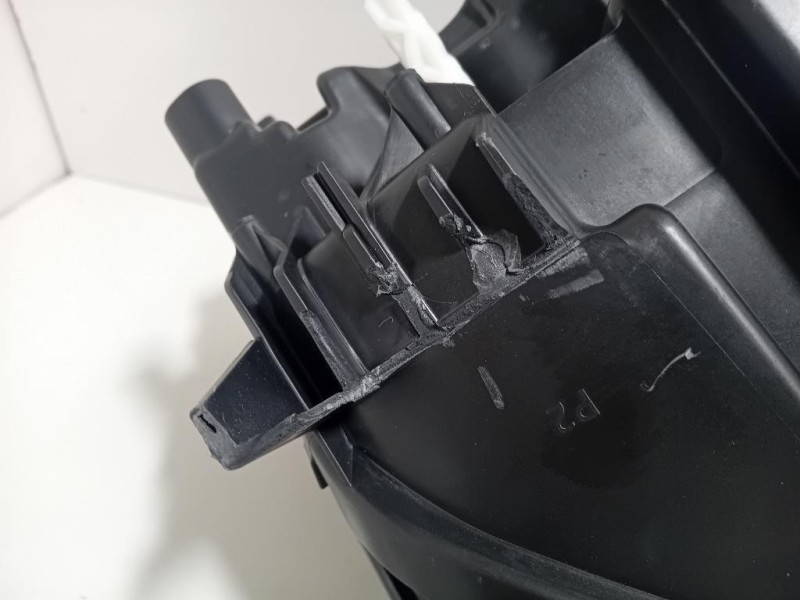 Fanale POST SX 22018727 Nissan Micra V 2016