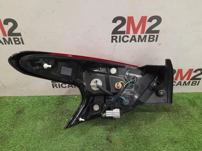 Fanale POST SX 22018727 Nissan Micra V 2016