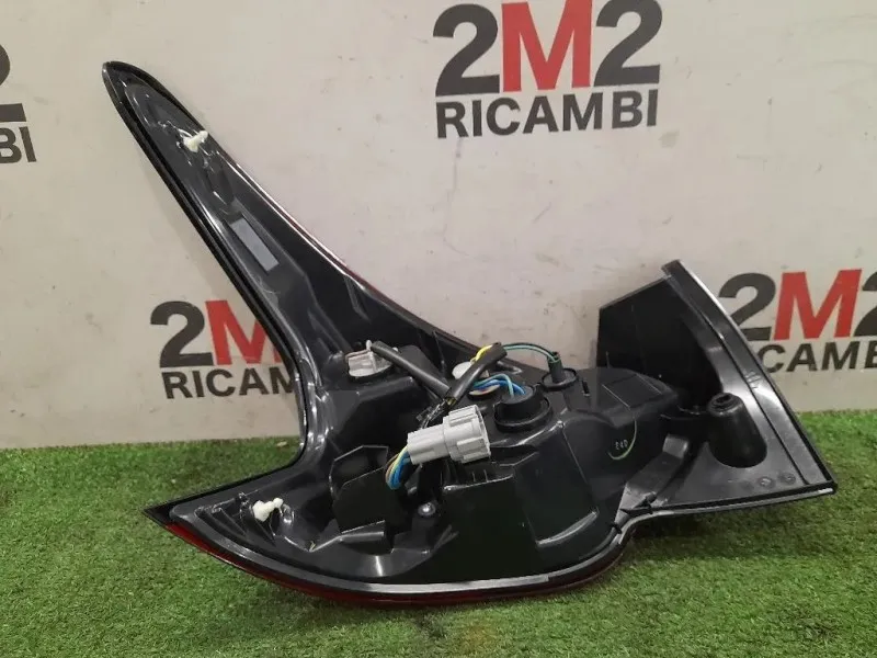 Fanale POST SX 22018727 Nissan Micra V 2016