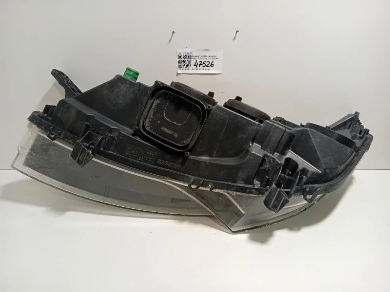 Proiettore ANT DX 1375099080 Peugeot Boxer III 2014