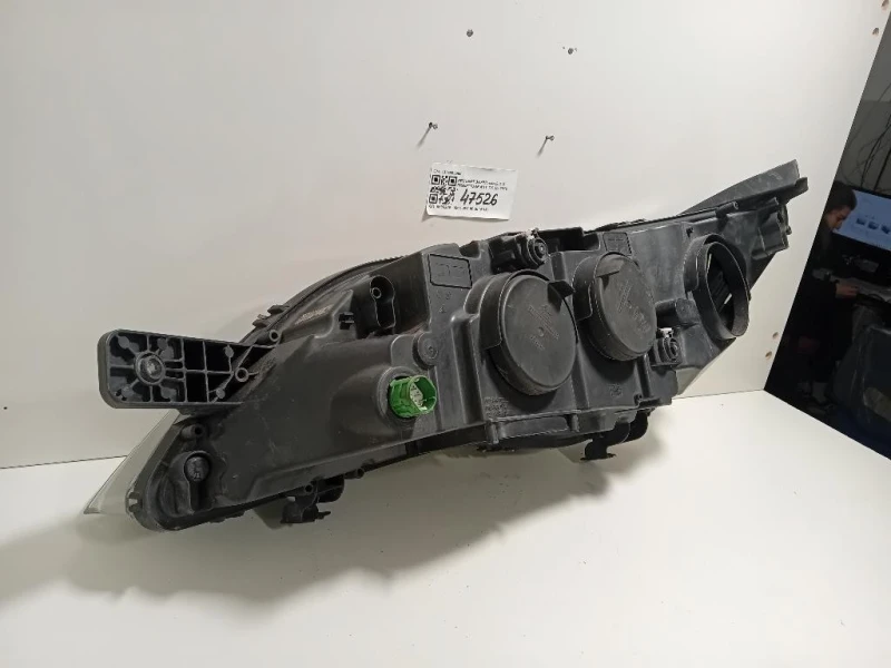 Proiettore ANT DX 1375099080 Peugeot Boxer III 2014