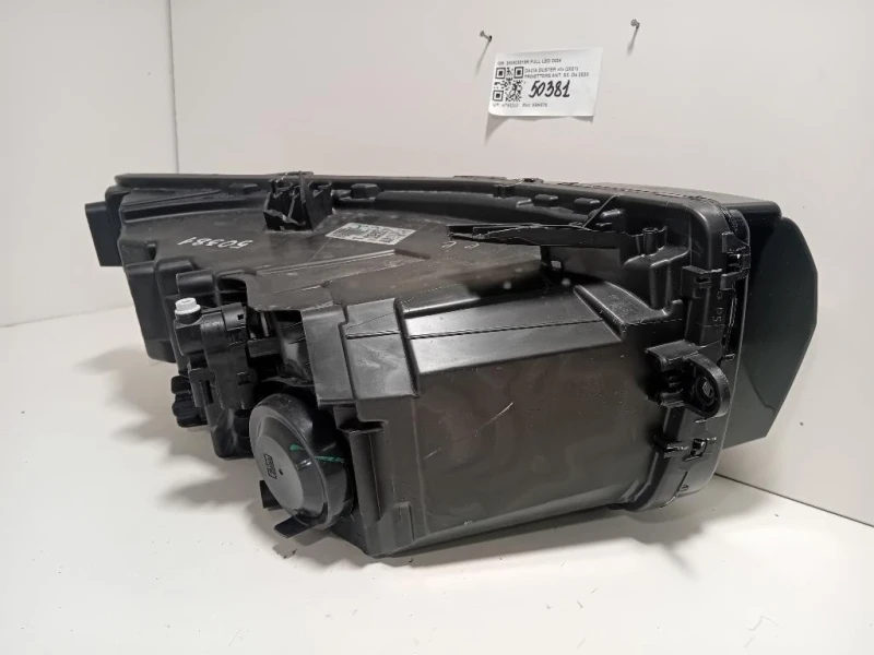 Proiettore ANT SX 260603515R FULL LED 2024 Dacia Duster II 2021