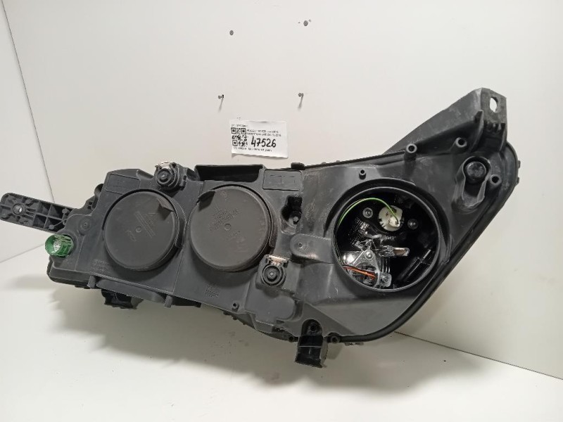 Proiettore ANT DX 1375099080 Peugeot Boxer III 2014