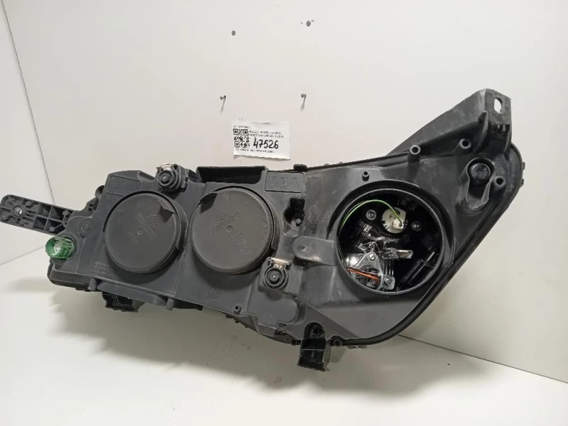 Proiettore ANT DX 1375099080 Peugeot Boxer III 2014