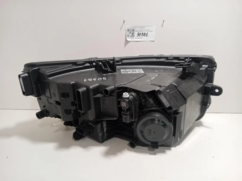 Proiettore ANT SX 260603515R FULL LED 2024 Dacia Duster II 2021