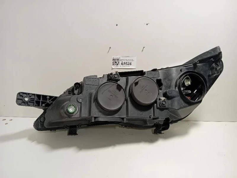 Proiettore ANT DX 1375099080 Peugeot Boxer III 2014