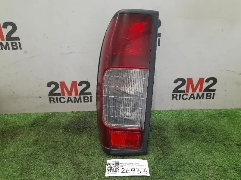 Fanale POST SX 22024716 Nissan Navara 2000