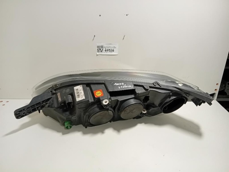 Proiettore ANT DX 1375099080 Peugeot Boxer III 2014