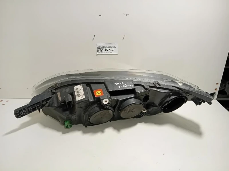Proiettore ANT DX 1375099080 Peugeot Boxer III 2014