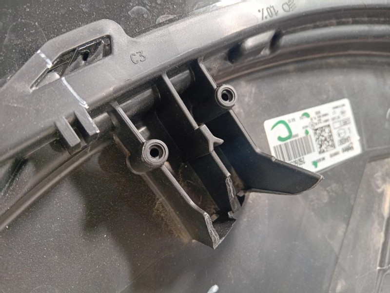 Fanale POST SX 22024716 Nissan Navara 2000