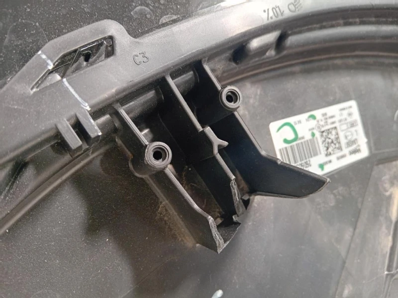 Proiettore ANT SX 260603515R FULL LED 2024 Dacia Duster II 2021