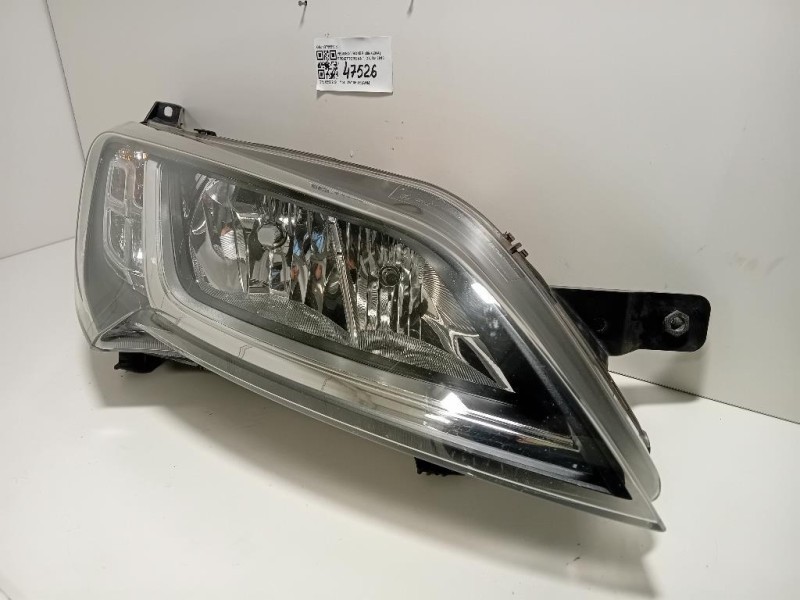 Proiettore ANT DX 1375099080 Peugeot Boxer III 2014