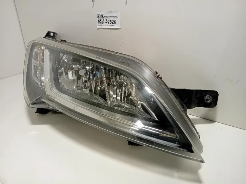 Proiettore ANT DX 1375099080 Peugeot Boxer III 2014