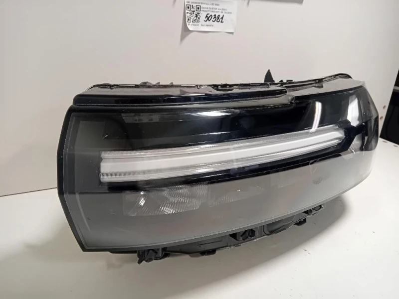 Proiettore ANT SX 260603515R FULL LED 2024 Dacia Duster II 2021