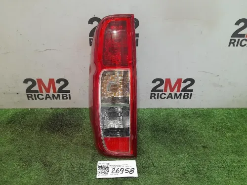 Fanale POST SX 223016467 Nissan Navara 2010