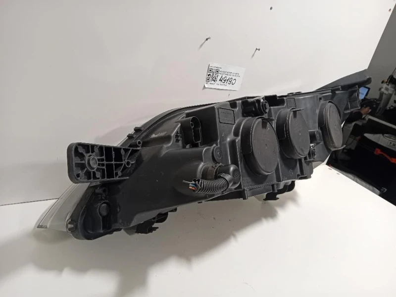 Proiettore ANT DX 1375099080 Peugeot Boxer III 2014