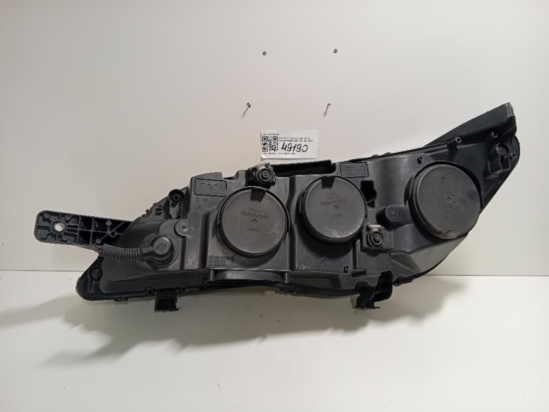 Proiettore ANT DX 1375099080 Peugeot Boxer III 2014