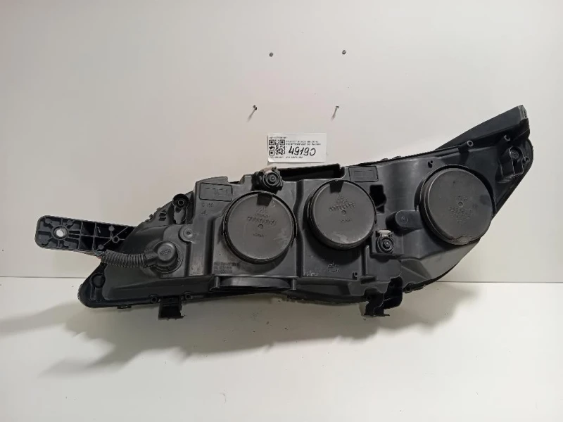 Proiettore ANT DX 1375099080 Peugeot Boxer III 2014