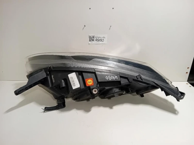 Proiettore ANT DX 1375099080 Peugeot Boxer III 2014