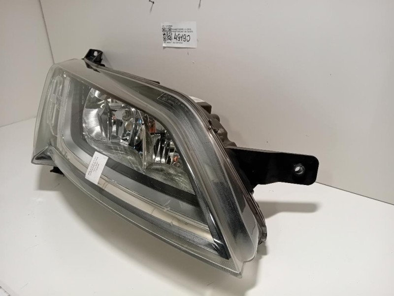 Proiettore ANT DX 1375099080 Peugeot Boxer III 2014