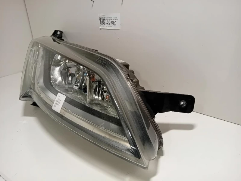 Proiettore ANT DX 1375099080 Peugeot Boxer III 2014