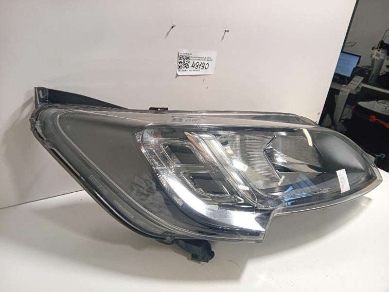 Proiettore ANT DX 1375099080 Peugeot Boxer III 2014