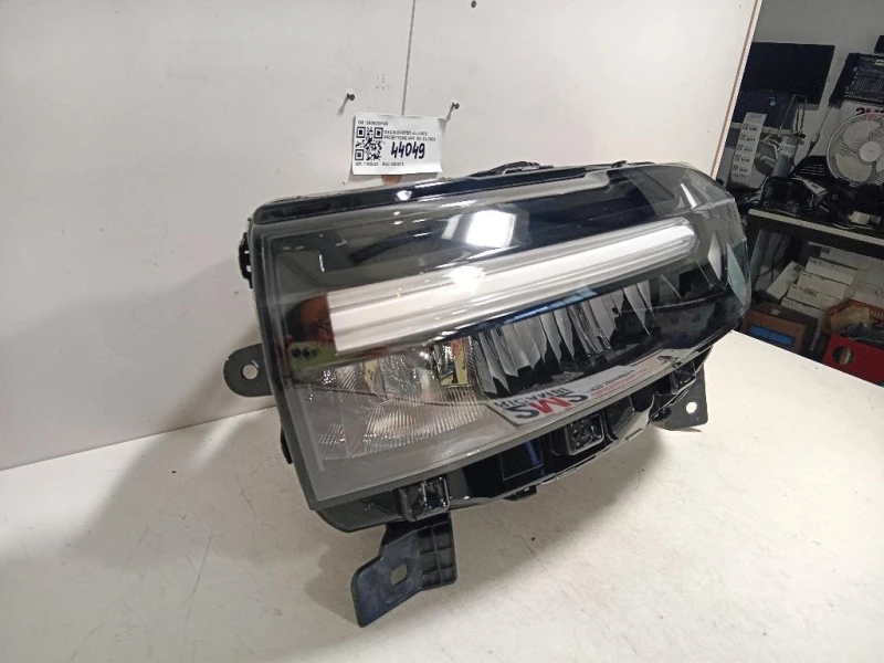 Proiettore ANT SX 260603515R FULL LED 2024 Dacia Duster II 2021