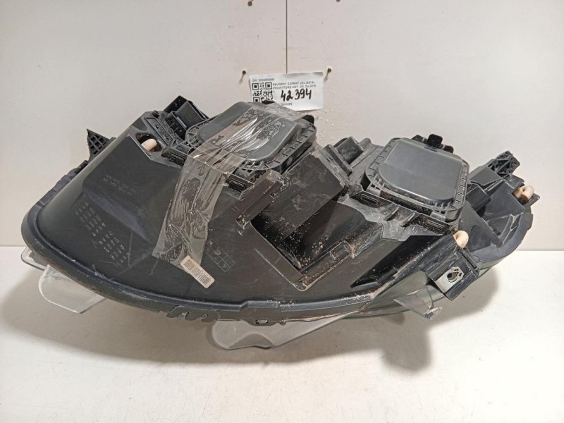 Proiettore ANT DX 9808572680 Peugeot Expert III 2016
