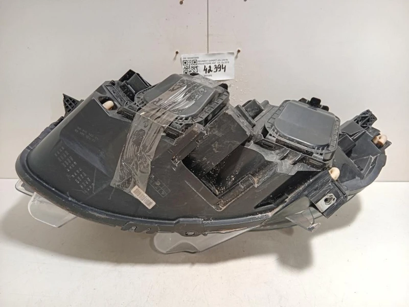 Proiettore ANT DX 9808572680 Peugeot Expert III 2016