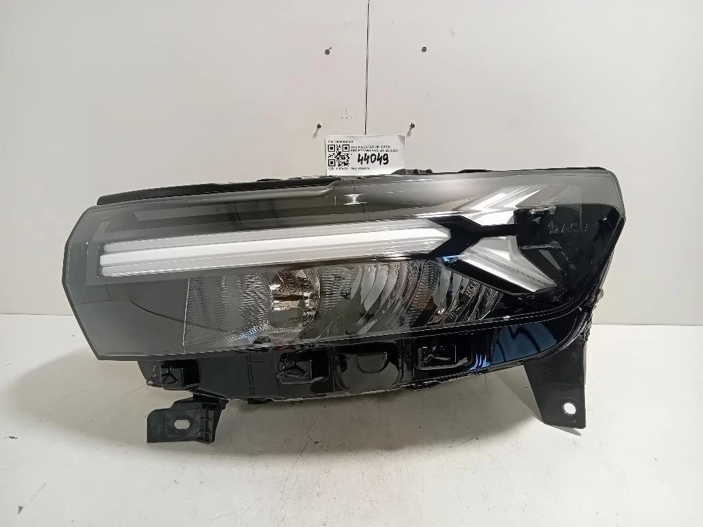 Proiettore ANT SX 260603515R FULL LED 2024 Dacia Duster II 2021
