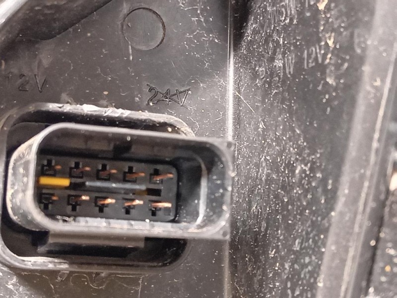 Proiettore ANT DX 9808572680 Peugeot Expert III 2016