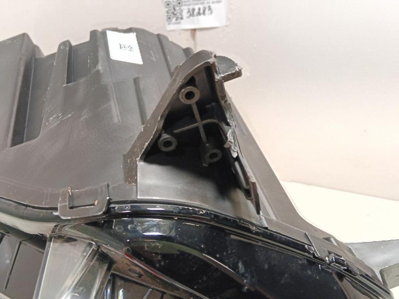 Fanale POST SX 220-16752 SX Nissan NOTE I 2006