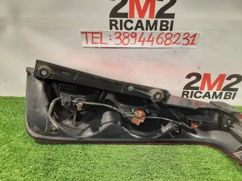 Fanale POST SX 220-16752 SX Nissan NOTE I 2006