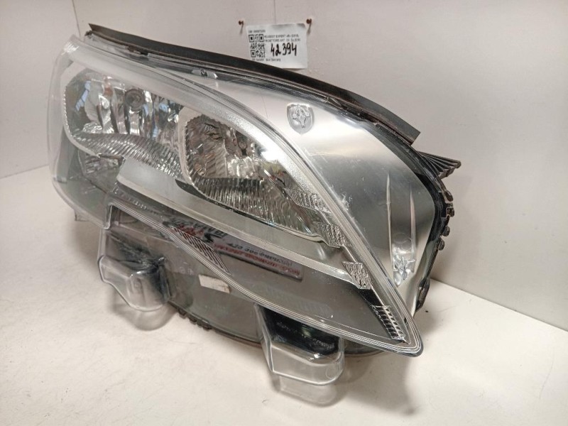 Proiettore ANT DX 9808572680 Peugeot Expert III 2016