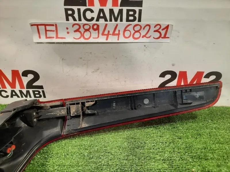 Fanale POST SX 220-16752 SX Nissan NOTE I 2006