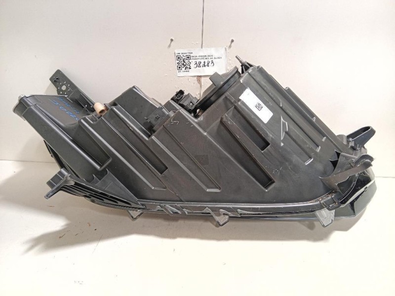 Proiettore ANT SX 260601750R Dacia Jogger 2021