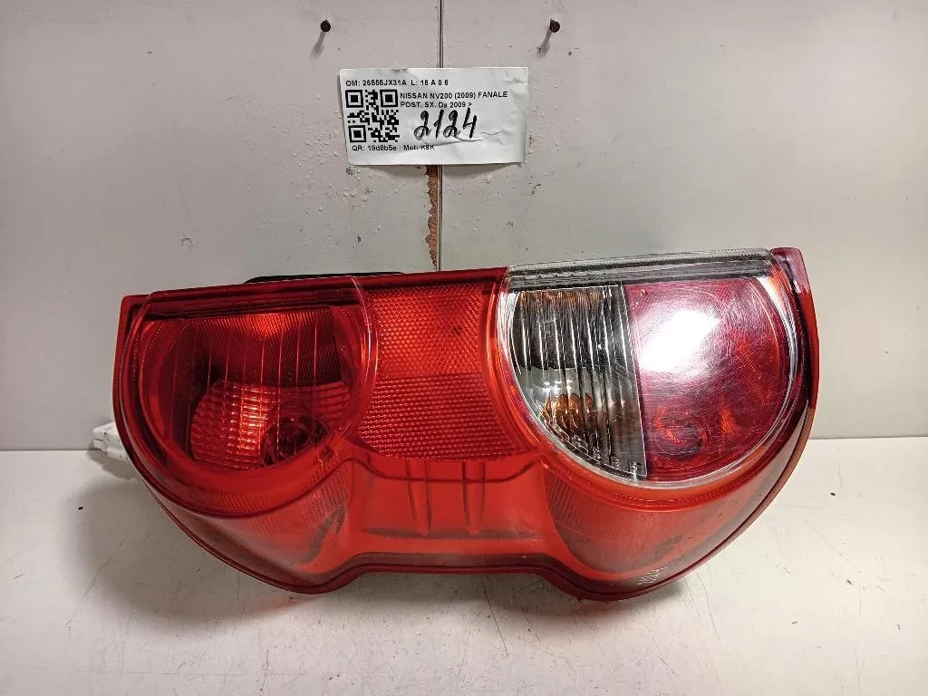 Fanale POST SX 26555JX31A Nissan Nv200 2009